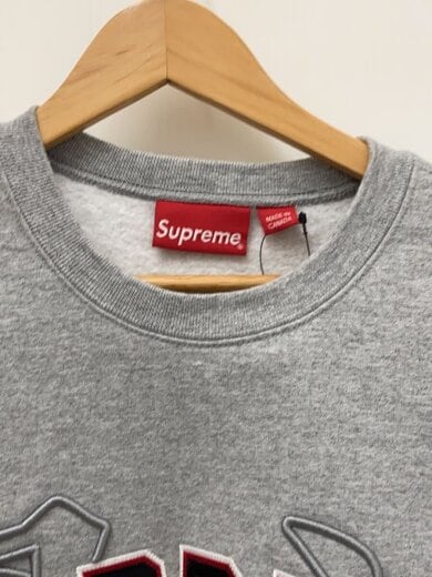 商品画像：スウェット/M/コットン/GRY 3