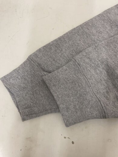 商品画像：スウェット/M/コットン/GRY 6