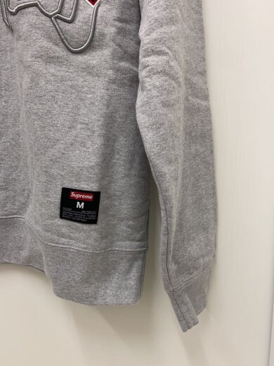 商品画像：スウェット/M/コットン/GRY 7