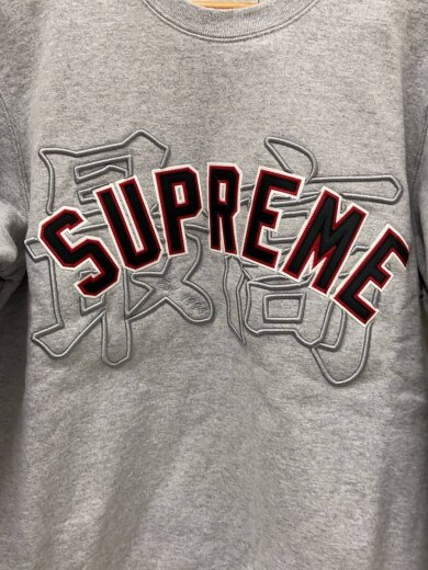 商品画像：スウェット/M/コットン/GRY 8