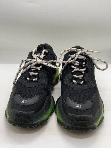 商品画像：ローカットスニーカー/27cm/BLK/541624 8