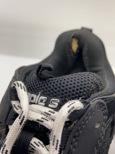 商品画像：ローカットスニーカー/27cm/BLK/541624 9