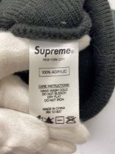 商品画像：Gonz Ramm/ニットキャップ/--/アクリル/BLK/メンズ 5