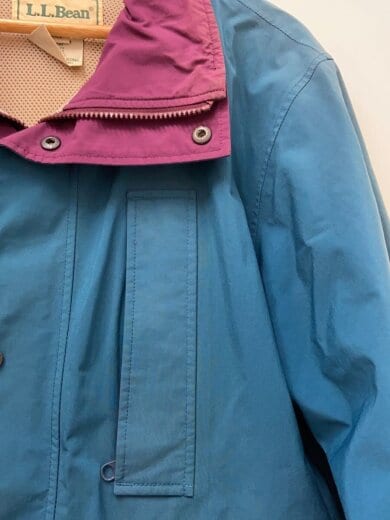 商品画像：ナイロンジャケット/S/ナイロン/BLU 8