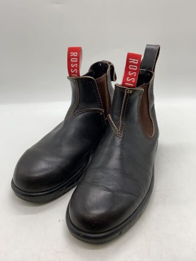 商品画像：サイドゴアブーツ/US6.5/BRW/レザー 2