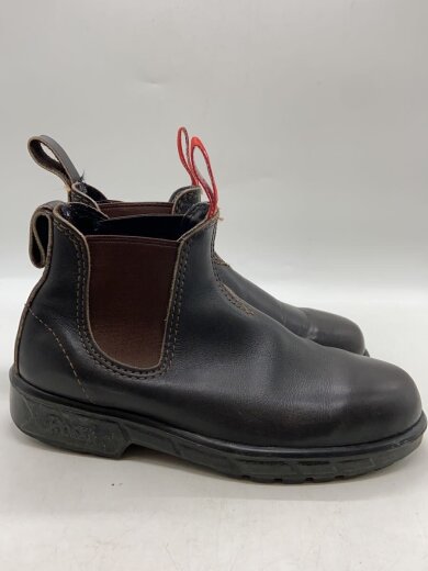 商品画像：サイドゴアブーツ/US6.5/BRW/レザー 5