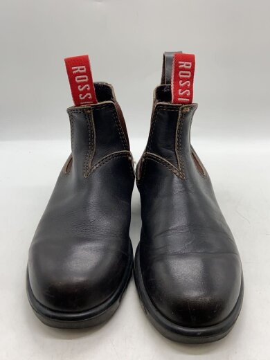 商品画像：サイドゴアブーツ/US6.5/BRW/レザー 6