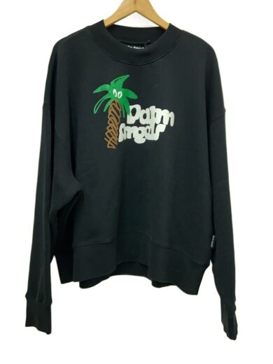 商品画像：スウェット/L/コットン/BLK/PMBA026E23FLE907 1