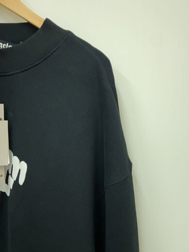 商品画像：スウェット/L/コットン/BLK/PMBA026E23FLE907 8