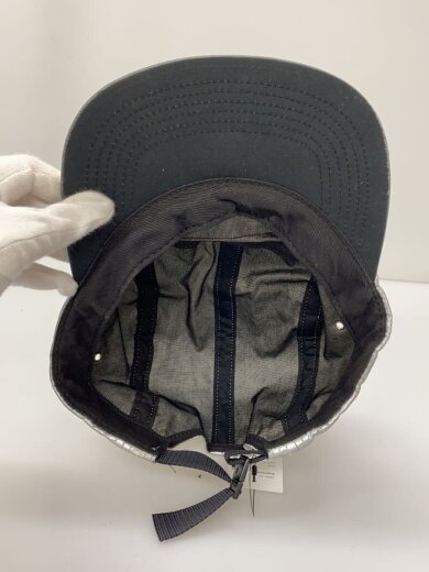 商品画像：キャップ/--/コットン/SLV/メンズ 4