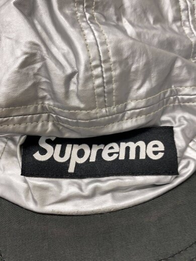 商品画像：キャップ/--/コットン/SLV/メンズ 5