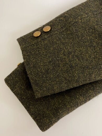 商品画像：ジャケット/--/ウール/KHK 4