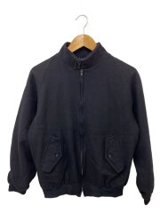 ブルゾン/38/ポリエステル/BLK