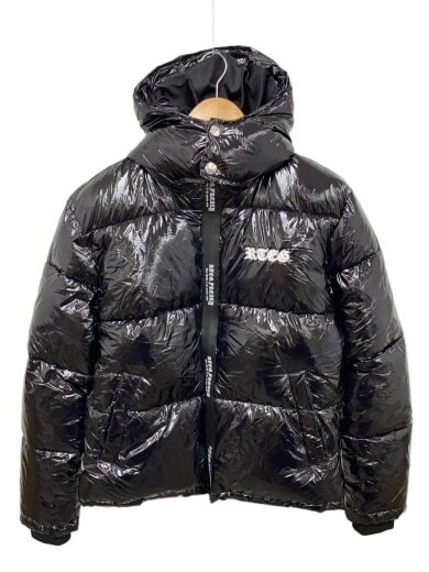 商品画像：RTEG/ダウンジャケット/M/ナイロン/BLK/101401670470004 1