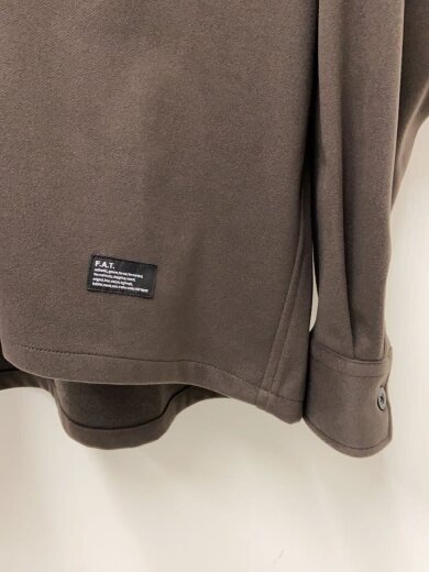 商品画像：ジャケット/XL/ポリエステル/BRW/F32521-SH21 5