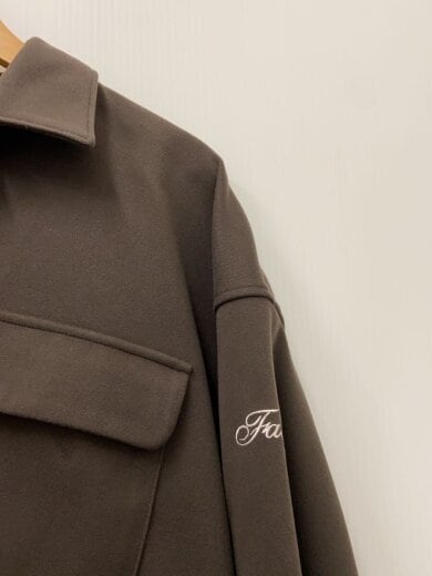 商品画像：ジャケット/XL/ポリエステル/BRW/F32521-SH21 8