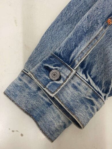 商品画像：ジャケット/S/デニム/IDG/002TM0000 6