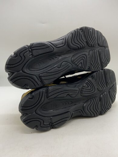 商品画像：ローカットスニーカー/27cm/YLW/1203A896 4