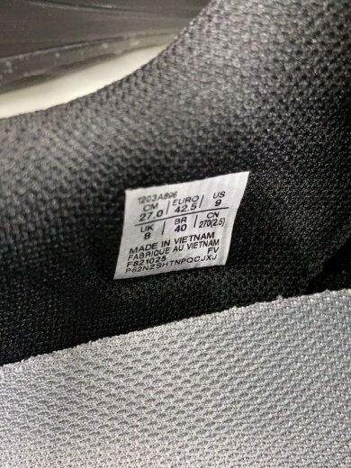 商品画像：ローカットスニーカー/27cm/YLW/1203A896 5