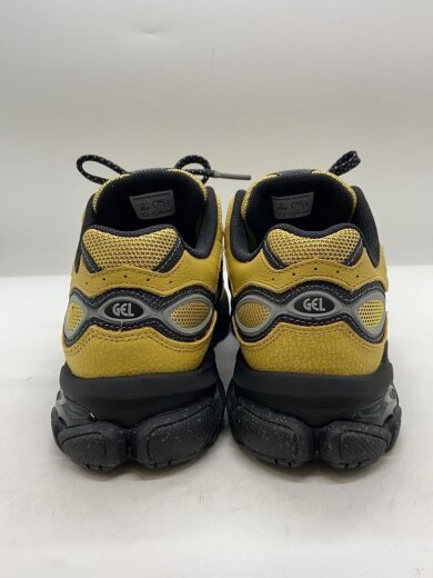 商品画像：ローカットスニーカー/27cm/YLW/1203A896 6