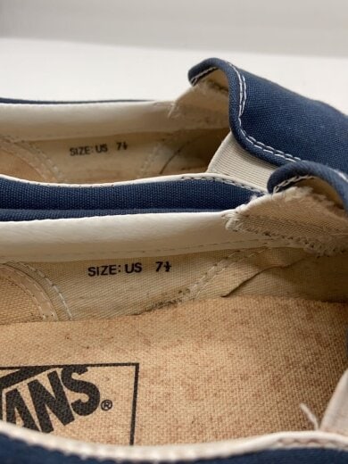 商品画像：ローカットスニーカー/US7.5/NVY/86009 5