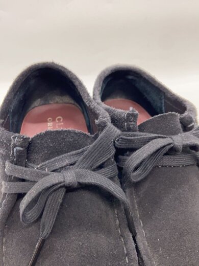 商品画像：シューズ/27.5cm/BLK/スウェード/261555197096 9