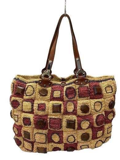 商品画像：トートバッグ/--/マルチカラー 1