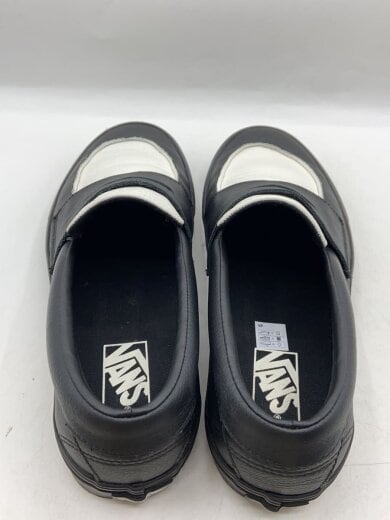 商品画像：ローカットスニーカー/27cm/BLK/レザー 3