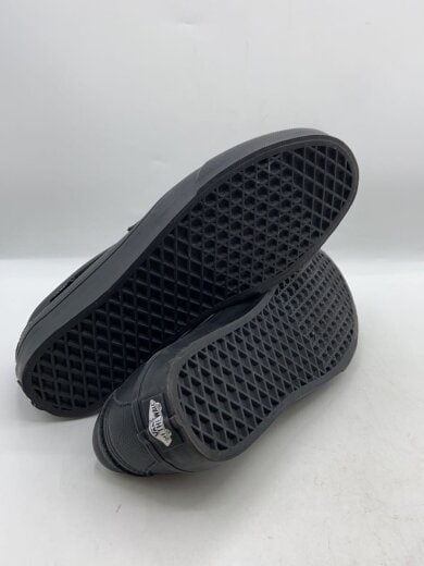 商品画像：ローカットスニーカー/27cm/BLK/レザー 4