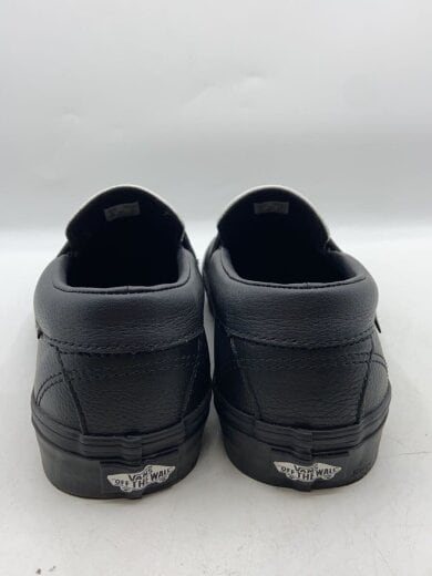 商品画像：ローカットスニーカー/27cm/BLK/レザー 6