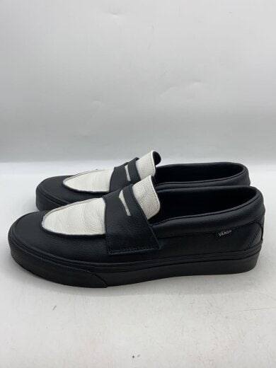 商品画像：ローカットスニーカー/27cm/BLK/レザー 7