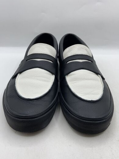 商品画像：ローカットスニーカー/27cm/BLK/レザー 8