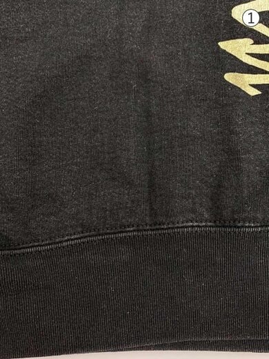 商品画像：90s/usa製/スウェット/L/コットン/BLK// 7