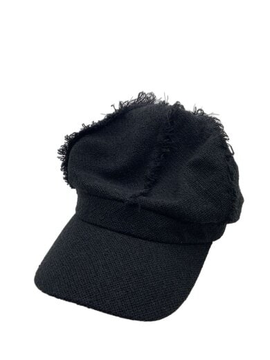 商品画像：キャップ/--/レーヨン/BLK/レディース/LZ-H01-280 1