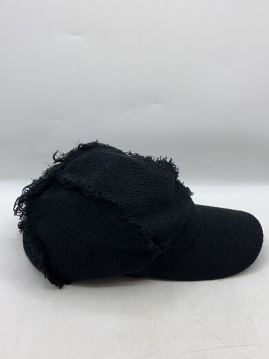 商品画像：キャップ/--/レーヨン/BLK/レディース/LZ-H01-280 6