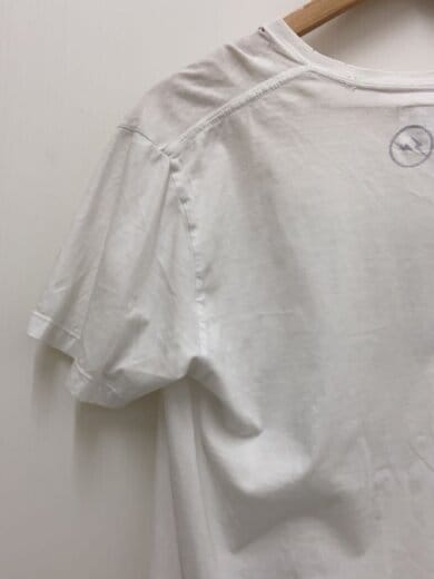 商品画像：Tシャツ/M/コットン/WHT// 7