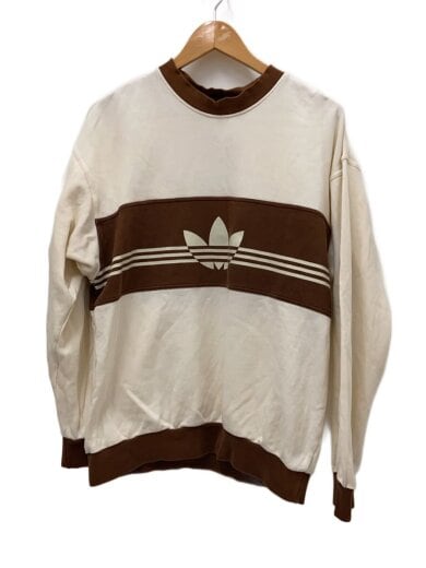 商品画像：スウェット/L/コットン/WHT// 1