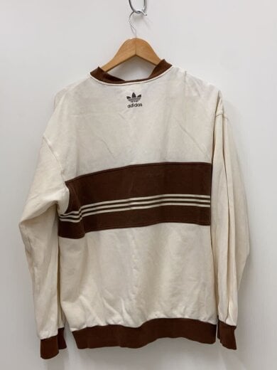 商品画像：スウェット/L/コットン/WHT// 2