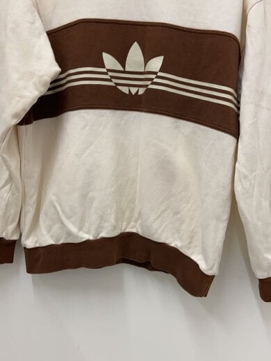 商品画像：スウェット/L/コットン/WHT// 5