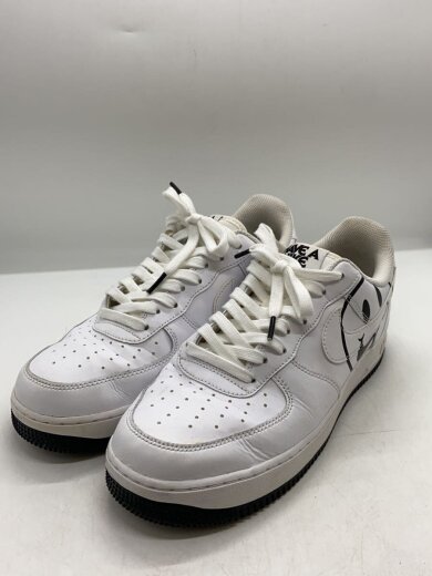 商品画像：AIR FORCE 1 07 LV8 ND/エアフォース/ホワイト/BQ9044-100/27.5cm/WHT 2