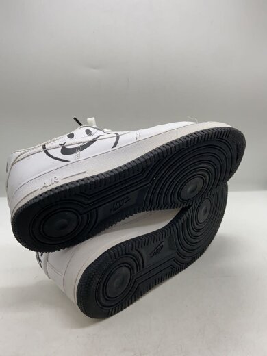 商品画像：AIR FORCE 1 07 LV8 ND/エアフォース/ホワイト/BQ9044-100/27.5cm/WHT 4