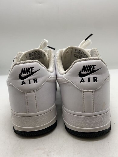 商品画像：AIR FORCE 1 07 LV8 ND/エアフォース/ホワイト/BQ9044-100/27.5cm/WHT 7