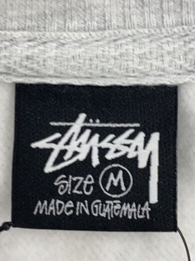商品画像：スウェット/M/コットン/GRY/プリント 3