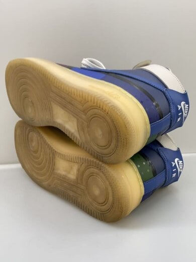 商品画像：AIR FORCE 1 HIGH 07 PRM_エア フォース 1 HIGH 07/28.5cm/マルチカラー// 4