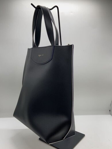 商品画像：トートバッグ/レザー/BLK// 2
