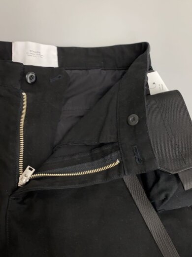 商品画像：ボトム/30/コットン/BLK/無地// 3
