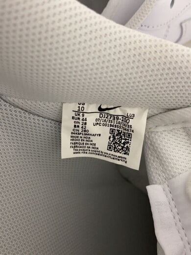 商品画像：AIR FORCE 1 07_エアフォース1 07/28cm/WHT/レザー// 5