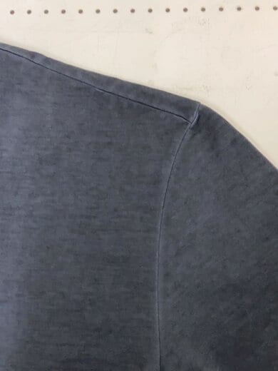 商品画像：26SS/Tシャツ/44/コットン/GRY/無地/S50GC0646// 6
