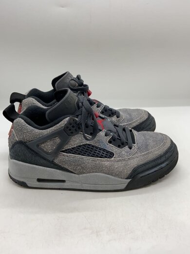 商品画像：JORDAN SPIZIKE LOW_ジョーダン スパイジーク ロー/25.5cm/GRY// 7