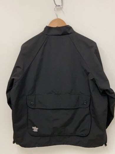 商品画像：THE OTOGIBANASHI SUPPLY/ジャケット/XL/ポリエステル/BLK 2
